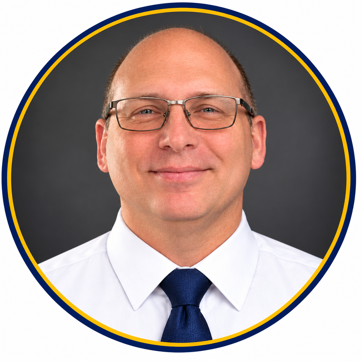 Chris Herron, founder of Sunrise Bookkeeping Services